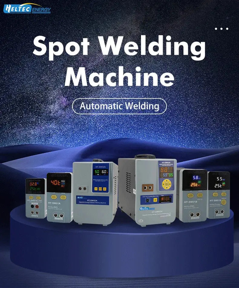 Heltec 21KW 12KW 36KW 42KW Portable Battery Automotive Spot Welder Capacitor Storage Point Welding Machine Efficient  Tools - Ai-TechWorld