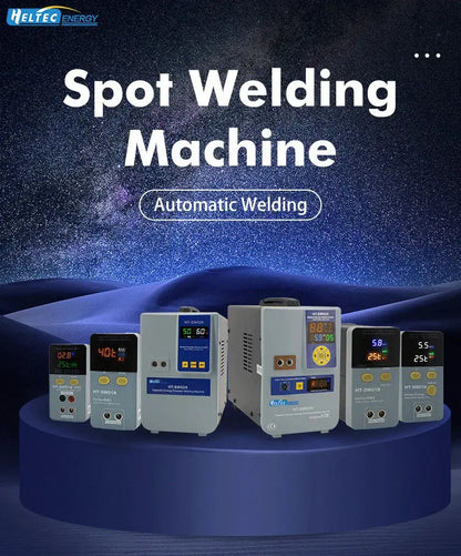 Heltec 21KW 12KW 36KW 42KW Portable Battery Automotive Spot Welder Capacitor Storage Point Welding Machine Efficient  Tools - Ai-TechWorld
