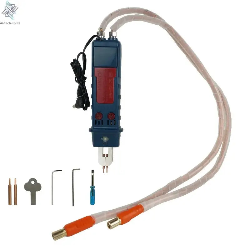 Heltec 21KW 12KW 36KW 42KW Portable Battery Automotive Spot Welder Capacitor Storage Point Welding Machine Efficient  Tools - Ai-TechWorld