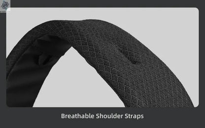 Heroic Knight Multifunctional Men's Backpack 15.6" Laptop Backpack Waterproof Large Capacity Work Travel Backpack with USB Port - Ai - TechWorld