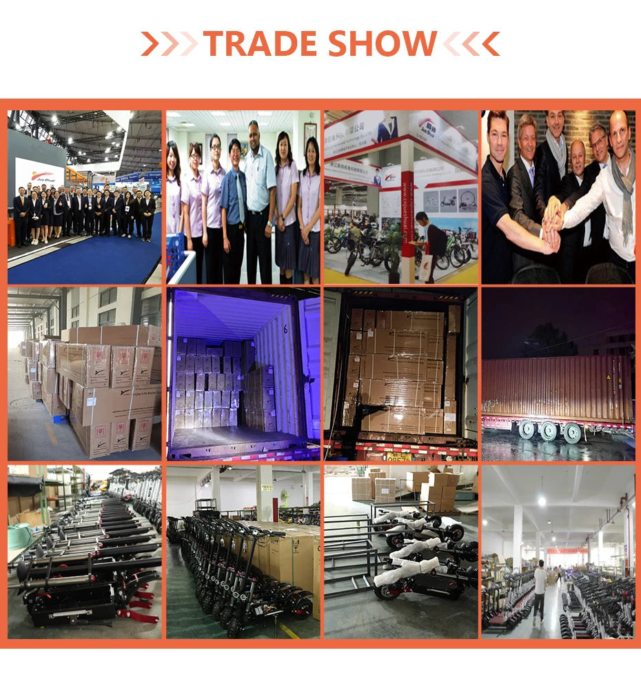 [8 models]10/11 Inch 48V-72V 1000W-6000W Electric Scooter 50-85km/h Fast E Scooter Off Road Electric Kick Scooter Foldable Adult Ai-TechWorld 