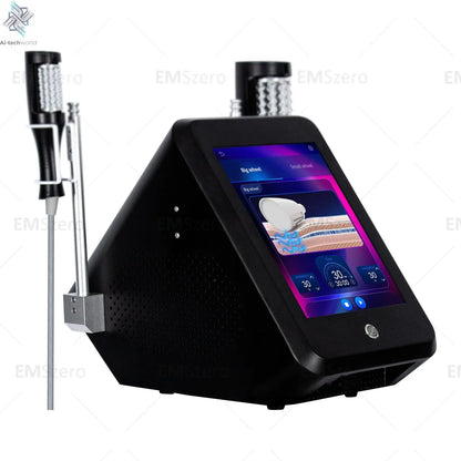 Hi - emt Neo RF Body Sculpt Machine Vacuum Inner Ball Roller Inner Ball Roller Machine 360 Degree Rolling Cellulite - Ai - TechWorld