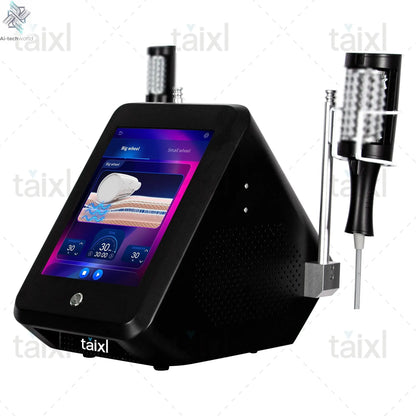 Hi - emt Neo RF Body Sculpt Machine Vacuum Inner Ball Roller Inner Ball Roller Machine 360 Degree Rolling Cellulite - Ai - TechWorld