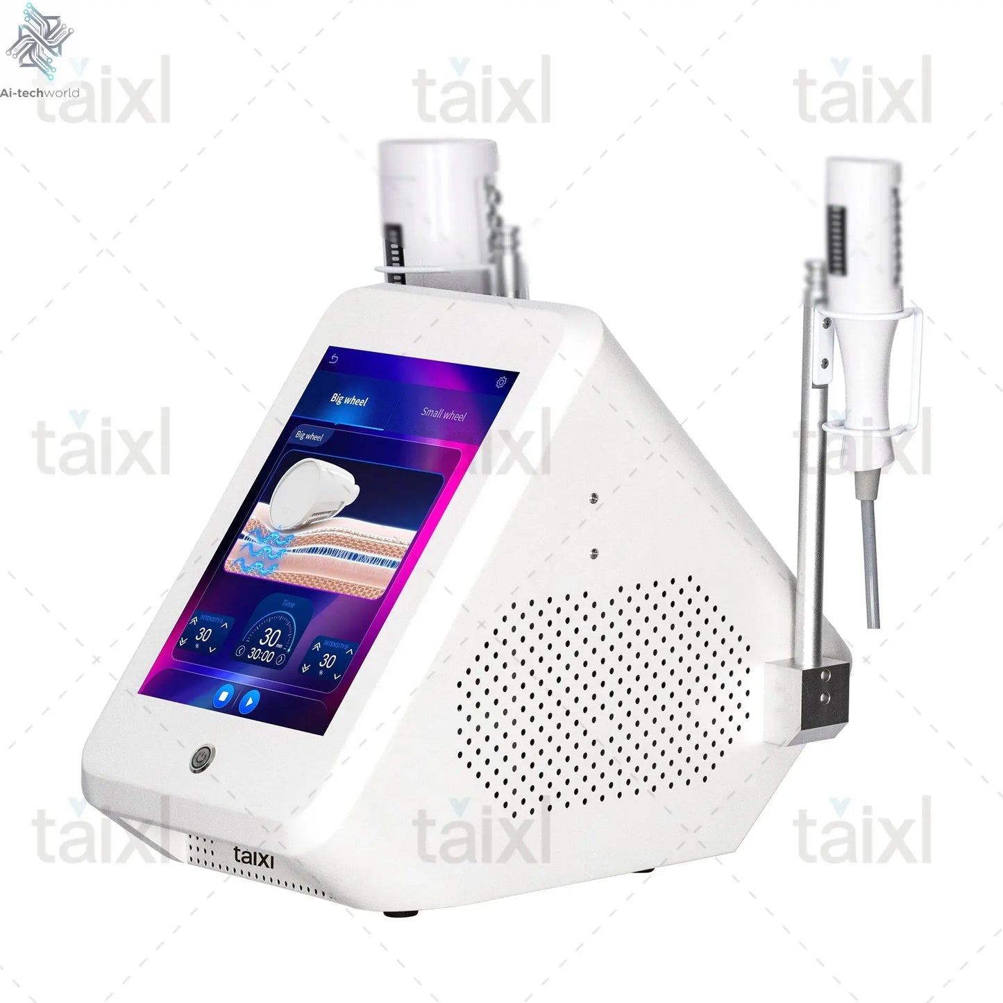 Hi - emt Neo RF Body Sculpt Machine Vacuum Inner Ball Roller Inner Ball Roller Machine 360 Degree Rolling Cellulite - Ai - TechWorld