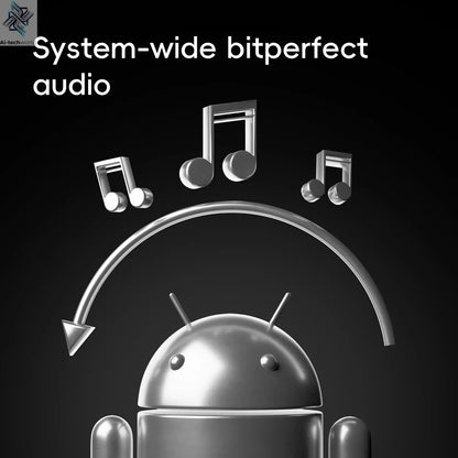 HiBy R6III 2025 / R6 Gen 3 Android 12 Music Player MP3 USB DAC HIFI WiFi Bluetooth 5.0 CS43198 *4 MQA16x DSD512 PCM768 4500mAh Ai-TechWorld 