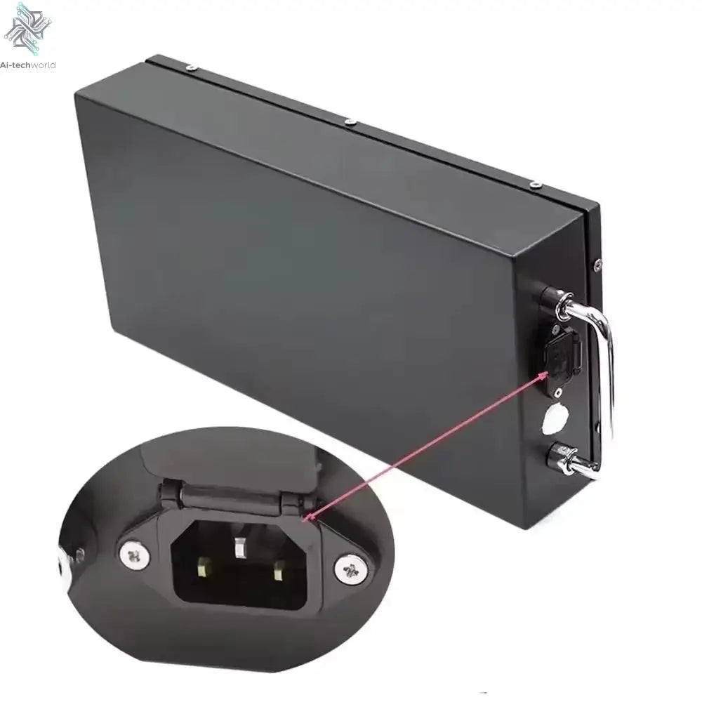 High Capacity 60V 12Ah Lithium Ion Battery Waterproof Replacement for Harley Citycoco Electric Motorcycle Scooter - Ai-TechWorld