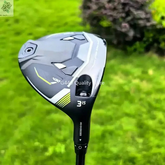 High Quality Golf Club Head G430 Hybrid MAX Classic Men's Club 3/5 Degree Golf Driver Graphite Shaft Head Golf Cover Accessories - Ai-TechWorld
