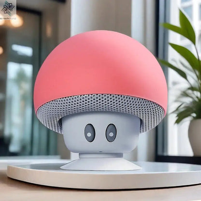 High Quality Wireless Bluetooth Speaker 30ft Wireless Range  Subwoofer With Suction CupSuitable for Cycling Picnic Outdoor Ai-TechWorld 