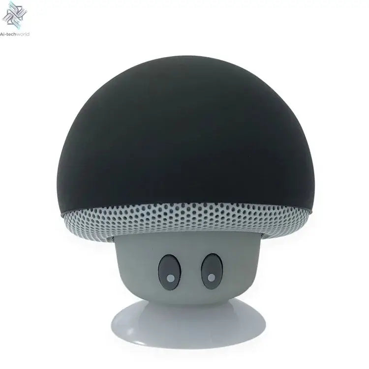 High Quality Wireless Bluetooth Speaker 30ft Wireless Range  Subwoofer With Suction CupSuitable for Cycling Picnic Outdoor Ai-TechWorld 