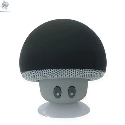 High Quality Wireless Bluetooth Speaker 30ft Wireless Range  Subwoofer With Suction CupSuitable for Cycling Picnic Outdoor Ai-TechWorld 