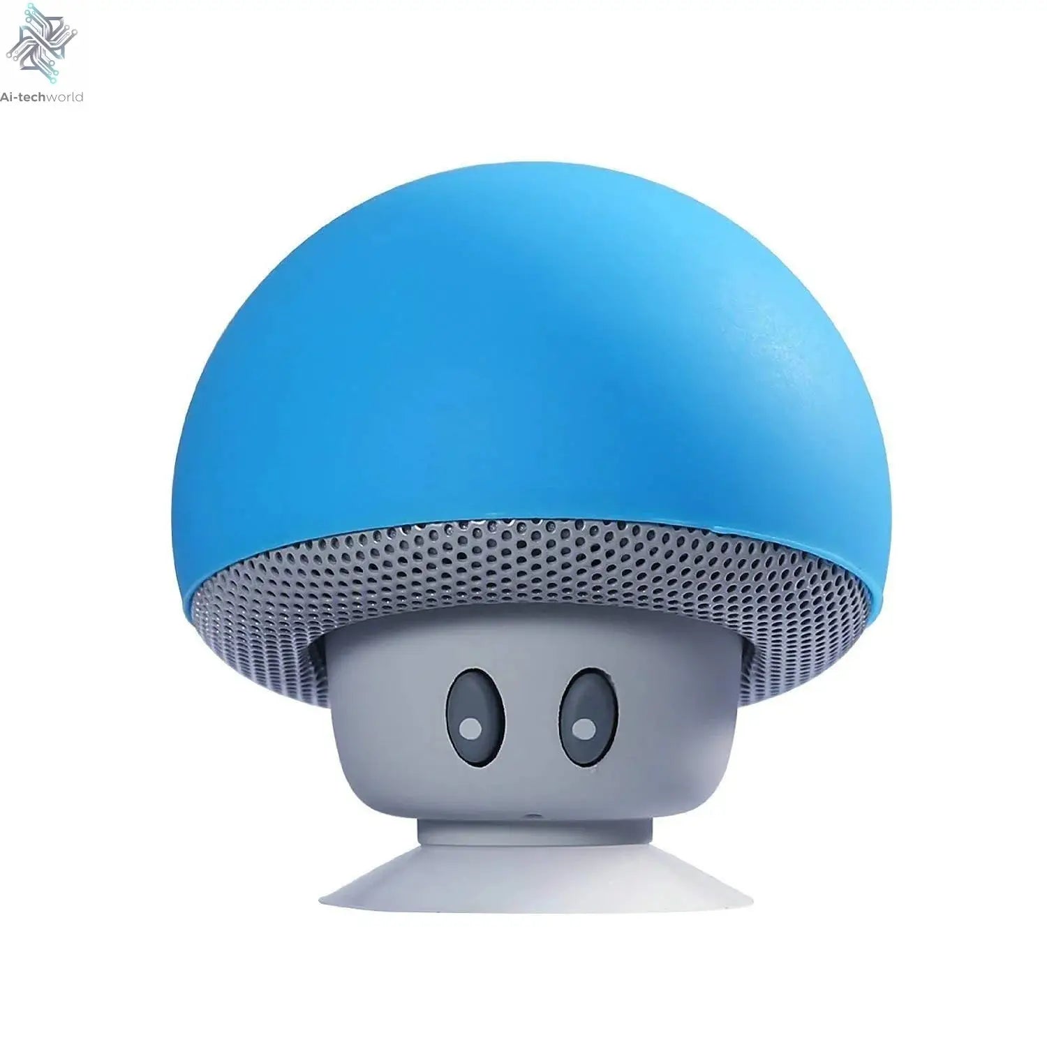 High Quality Wireless Bluetooth Speaker 30ft Wireless Range  Subwoofer With Suction CupSuitable for Cycling Picnic Outdoor Ai-TechWorld 