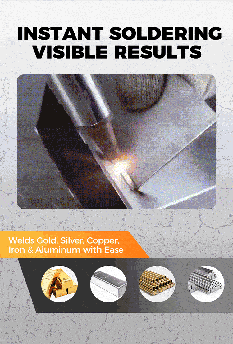 High-efficient 80W Electric Sodering Iron 220V/110V Handheld Solder Welding Machine Heating Repair Tools Small Soldering Iron Ai-TechWorld 