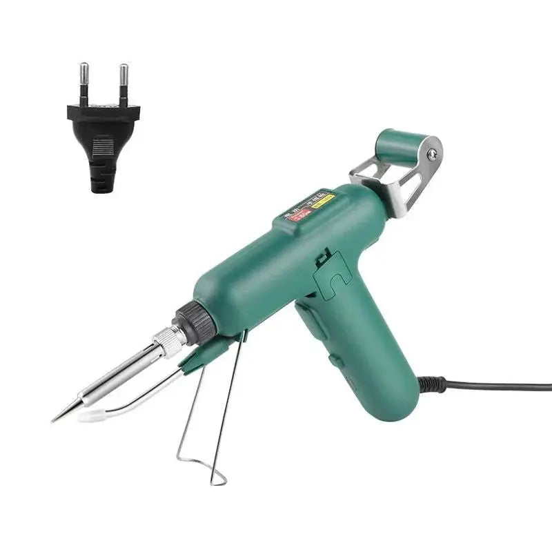 High-efficient 80W Electric Sodering Iron 220V/110V Handheld Solder Welding Machine Heating Repair Tools Small Soldering Iron - Ai-TechWorld