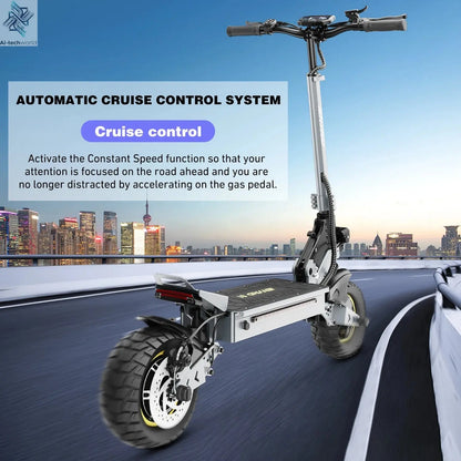IENYRID IE-S1 Electric Scooter 800W Motor 48V15AH Lithium Battery E-Scooter 10-inch Off-road Tires Foldable E-Scooters Ai-TechWorld 