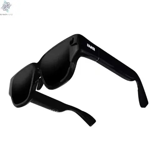 INMO Air Smart AR Glasses 3D Real-Time Text Translation and 3D Prompt with Camera Full-Color True Wireless for Movie Watching Ai-TechWorld 
