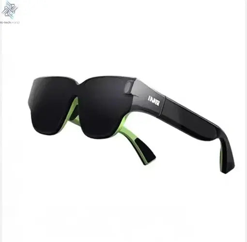 INMO Air Smart AR Glasses 3D Real-Time Text Translation and 3D Prompt with Camera Full-Color True Wireless for Movie Watching Ai-TechWorld 
