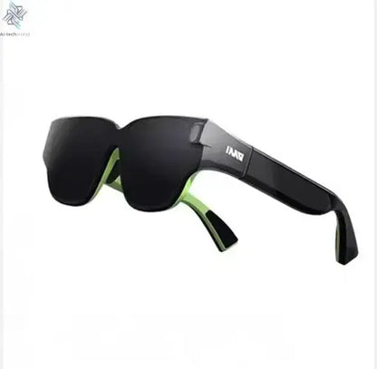 INMO Air Smart AR Glasses 3D Real-Time Text Translation and 3D Prompt with Camera Full-Color True Wireless for Movie Watching Ai-TechWorld 