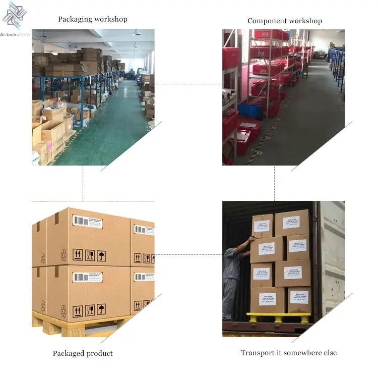 INMO Air Smart AR Glasses 3D Real-Time Text Translation and 3D Prompt with Camera Full-Color True Wireless for Movie Watching Ai-TechWorld 