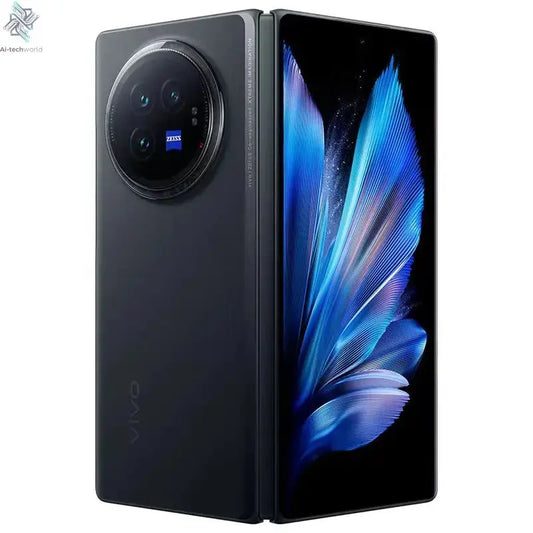 In Stock Vivo X Fold 3 Smart Phone 80W Charge 5500mAh Battery 8.03" Folded Screen 120HZ AMOLED 50.0MP Snapdragon 8 Gen 2 OTA Ai-TechWorld 