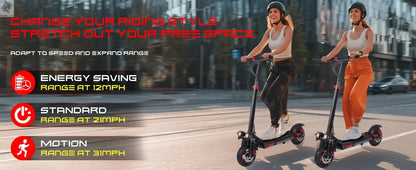 J11 Electric Scooters USA Warehouse 1200W Brushless Motor 48V18ah Electric scooter adult Max Speed 34Mile 11'' Off-road Tires Ai-TechWorld 