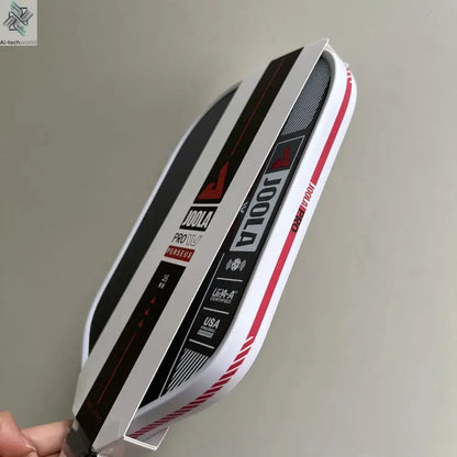 JOOLA BEN JOHNS PERSEUS PRO IV 16MM Pickleball Paddles T700 Carbon Fiber Increased Power Feel Fully Encased Sweet Spot Ai-TechWorld 