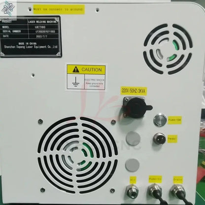 Jewelry Spot Welding Machine ND YAG Laser Touch Screen 60W 100W 150W 200W MINI Laser Soldering With CCD Control System Microscop Ai-TechWorld