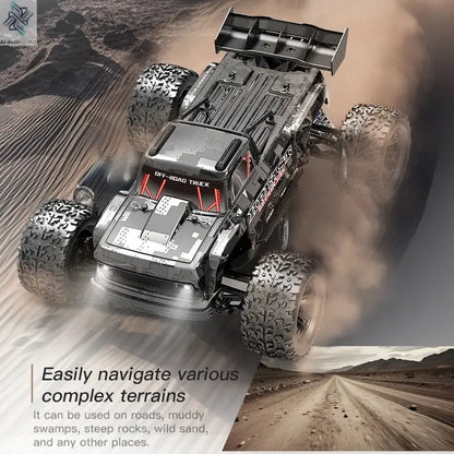 KF16 1:12 High Speed Drift Racing 70KM/H Brushless Motor 4WD 3S 3200mah RC Off Road Car Monster Trucks Toys for For Kids Gifts Ai-TechWorld 