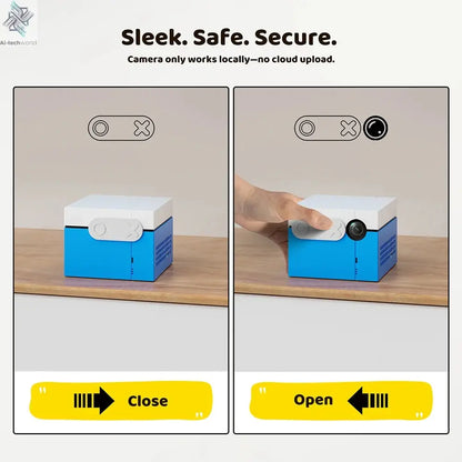 KINHANK MotionX Video Game Console for Kids & Families Ongoing Updates Kids Toy Active Play System Indoor Physical Activity Ai-TechWorld 