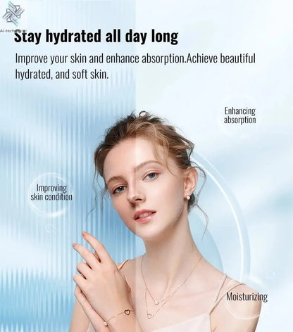 KSKIN Custom Hot Sale Face Mist Spray Portable Facial Steamer For Face Professional Ionic Facial Steamer - Ai - TechWorld