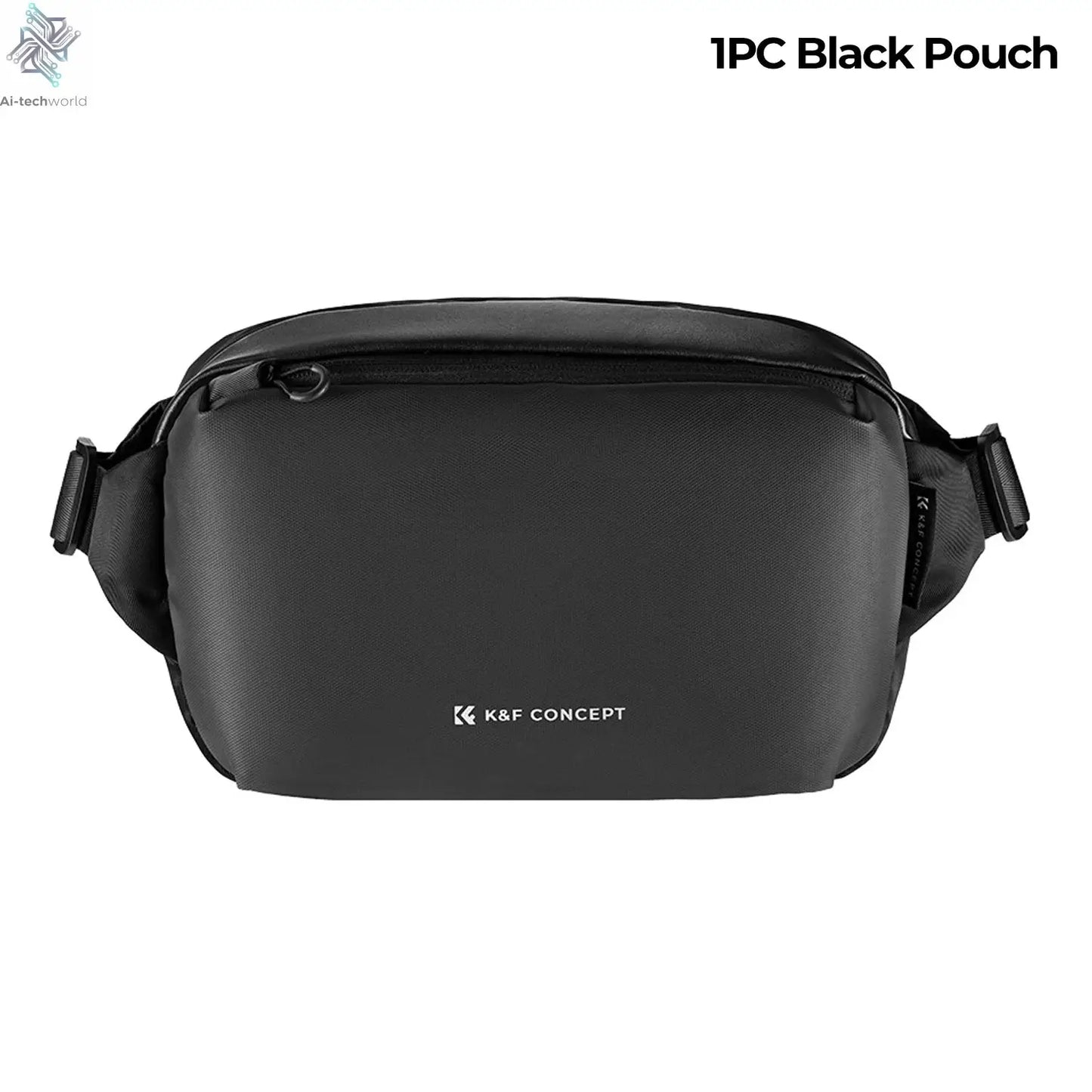 K&F CONCEPT 10L Camera Shoulder Bag for Digital Canon/Nikon/Sony/DJI Drone Lightweight Travel Photography Sling Bag Carry Pouchs Ai-TechWorld 