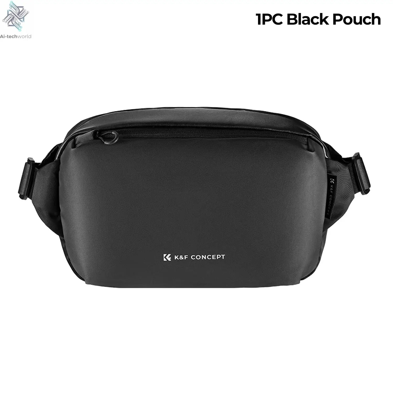 K&F CONCEPT 10L Camera Shoulder Bag for Digital Canon/Nikon/Sony/DJI Drone Lightweight Travel Photography Sling Bag Carry Pouchs Ai-TechWorld 