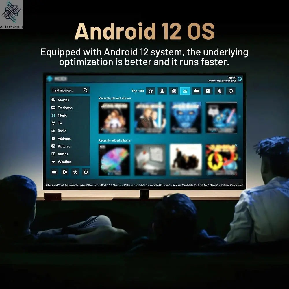 Kinhank Super Console X5 PRO Retro Video Game Consoles Plug and Play 4T with 16000 Games for PS2/WII/SS/DC/N64 Android 12 TV Box - Ai - TechWorld