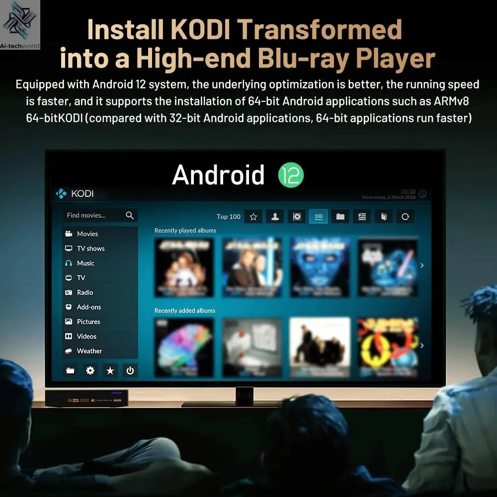 Kinhank Super Console X5 PRO Retro Video Game Consoles Plug and Play 4T with 16000 Games for PS2/WII/SS/DC/N64 Android 12 TV Box - Ai - TechWorld