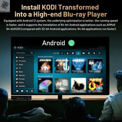 Kinhank Super Console X5 PRO Retro Video Game Consoles Plug and Play 4T with 16000 Games for PS2/WII/SS/DC/N64 Android 12 TV Box - Ai - TechWorld