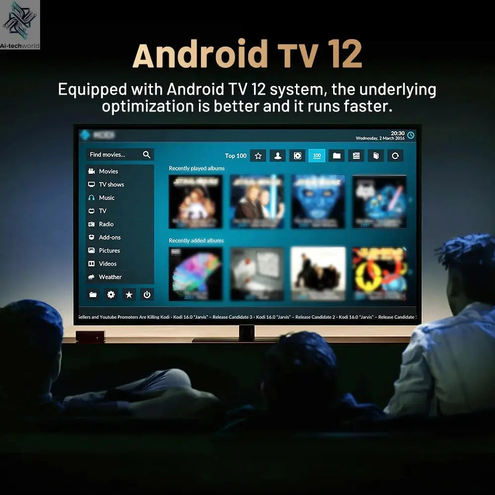 Kinhank Super Console X5 PRO Retro Video Game Consoles Plug and Play 4T with 16000 Games for PS2/WII/SS/DC/N64/MAME Ai-TechWorld 