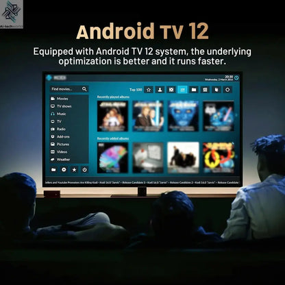 Kinhank Super Console X5 PRO Retro Video Game Consoles Plug and Play 4T with 16000 Games for PS2/WII/SS/DC/N64/MAME Ai-TechWorld 