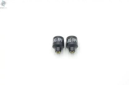 LHCXRC HD-02 FPV Antenna 5.8GHz 8.4dBi Directional Patch Visor Antenna 2PCS Stubby LHCP Combo Set For DJI HD 2 FPV Goggles - Ai-TechWorld