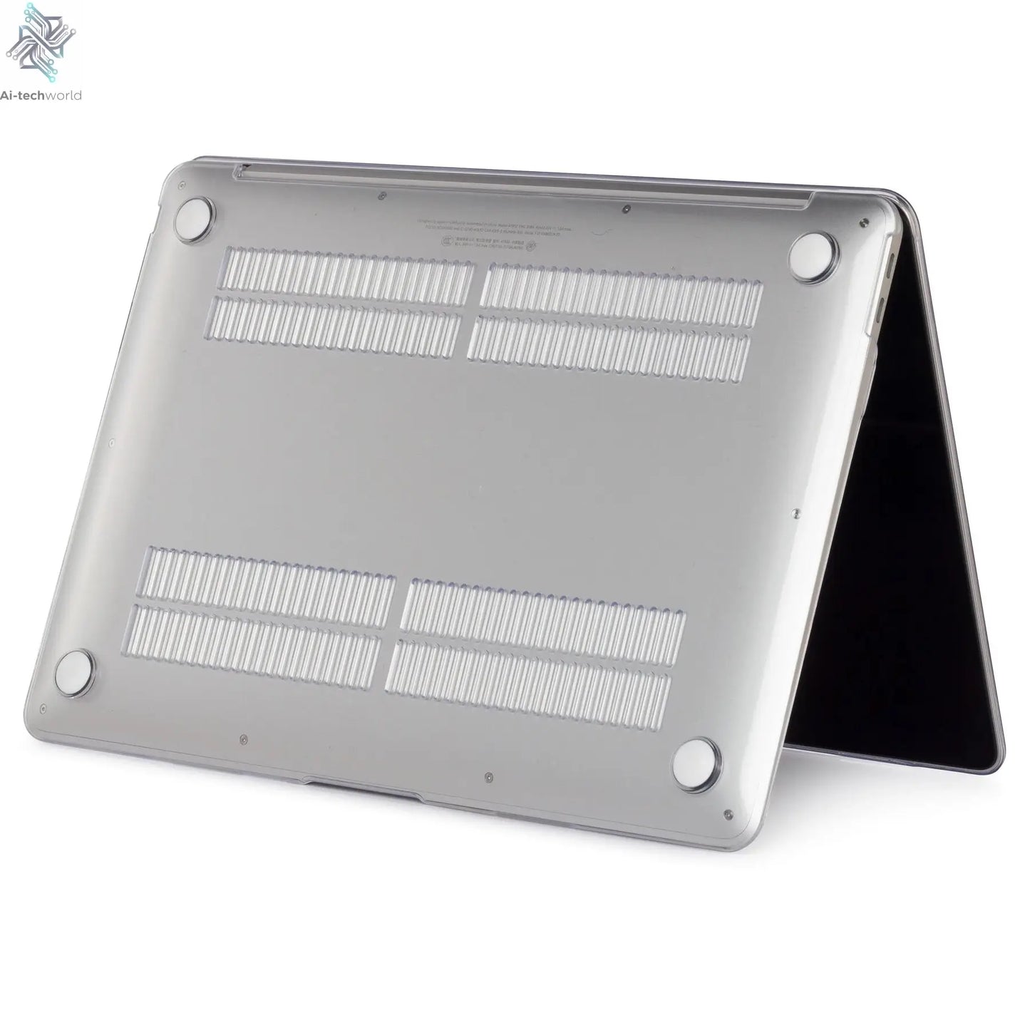 Laptop Cases for Macbook Pro 14 Case M5 M2 A2779 2023 Pro 16 Cover M3 M4 M1 Mac Book Air 13 Case 2022 13.6 A2681 Air 15.3 A2941 - Ai-TechWorld