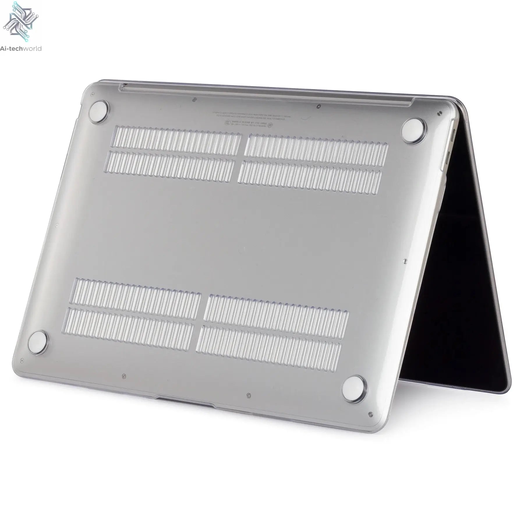 Laptop Cases for Macbook Pro 14 Case M5 M2 A2779 2023 Pro 16 Cover M3 M4 M1 Mac Book Air 13 Case 2022 13.6 A2681 Air 15.3 A2941 - Ai-TechWorld