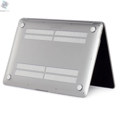 Laptop Cases for Macbook Pro 14 Case M5 M2 A2779 2023 Pro 16 Cover M3 M4 M1 Mac Book Air 13 Case 2022 13.6 A2681 Air 15.3 A2941 - Ai-TechWorld
