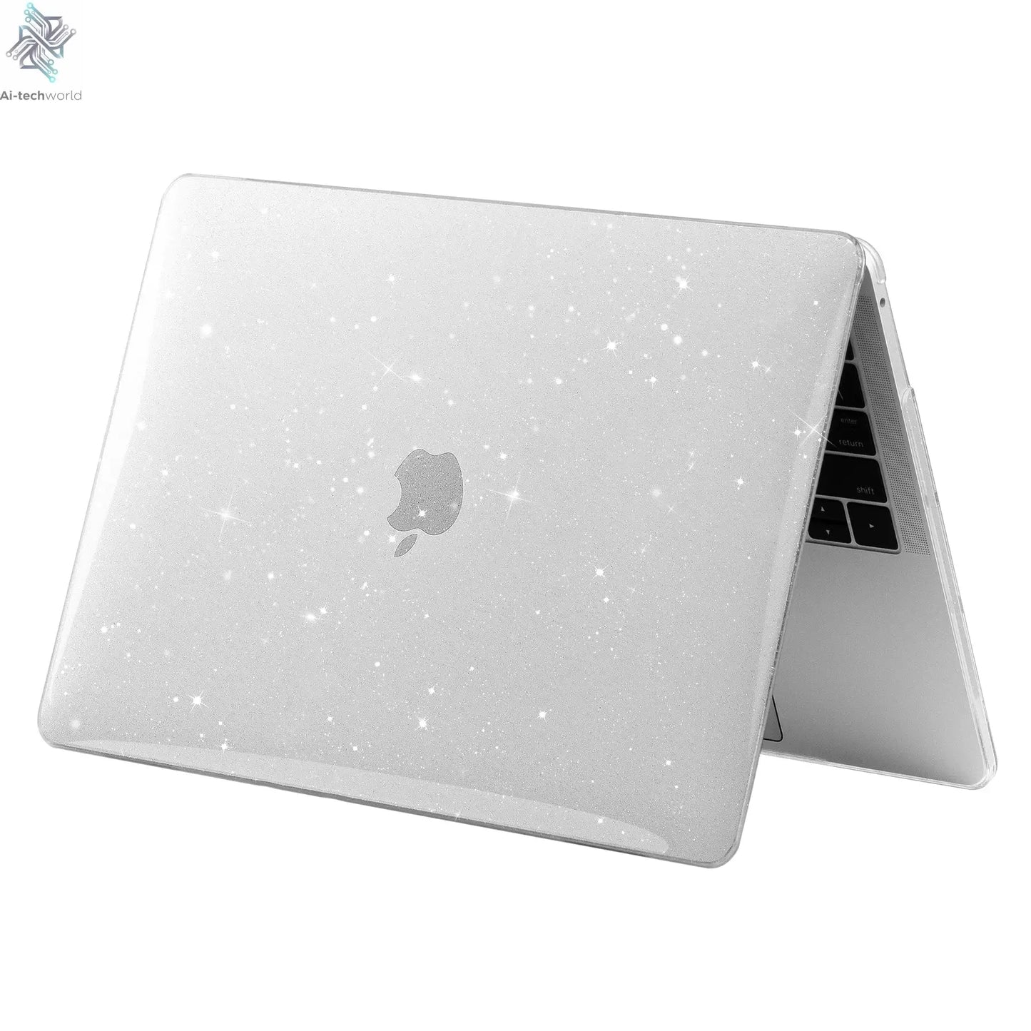 Laptop Cases for Macbook Pro 14 Case M5 M2 A2779 2023 Pro 16 Cover M3 M4 M1 Mac Book Air 13 Case 2022 13.6 A2681 Air 15.3 A2941 - Ai-TechWorld