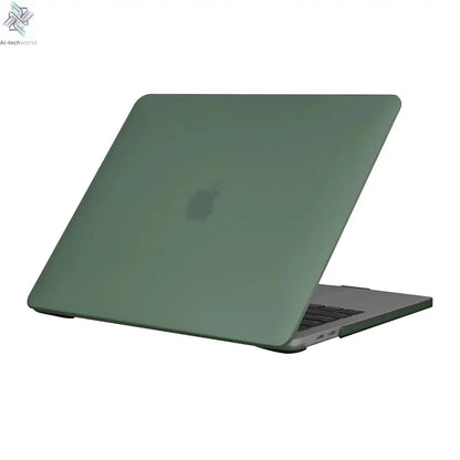 Laptop Cases for Macbook Pro 14 Case M5 M2 A2779 2023 Pro 16 Cover M3 M4 M1 Mac Book Air 13 Case 2022 13.6 A2681 Air 15.3 A2941 - Ai-TechWorld