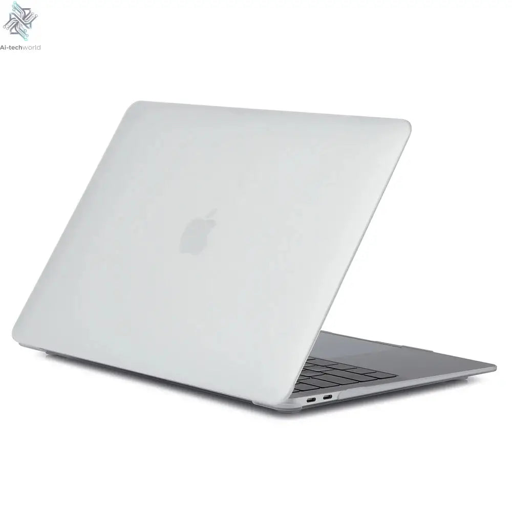 Laptop Cases for Macbook Pro 14 Case M5 M2 A2779 2023 Pro 16 Cover M3 M4 M1 Mac Book Air 13 Case 2022 13.6 A2681 Air 15.3 A2941 - Ai-TechWorld