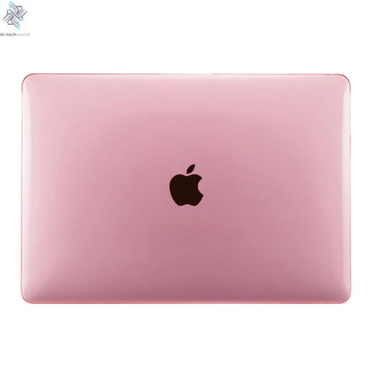 Laptop Cases for Macbook Pro 14 Case M5 M2 A2779 2023 Pro 16 Cover M3 M4 M1 Mac Book Air 13 Case 2022 13.6 A2681 Air 15.3 A2941 - Ai-TechWorld
