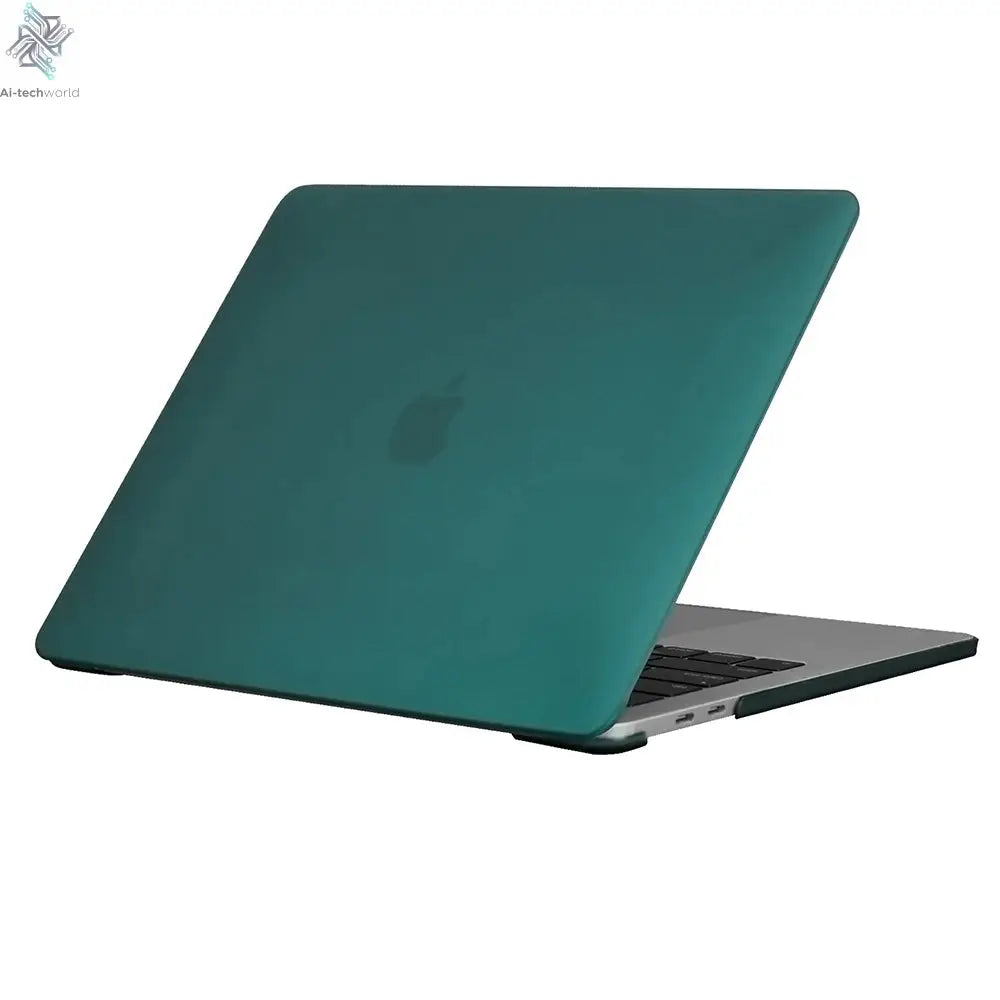 Laptop Cases for Macbook Pro 14 Case M5 M2 A2779 2023 Pro 16 Cover M3 M4 M1 Mac Book Air 13 Case 2022 13.6 A2681 Air 15.3 A2941 - Ai-TechWorld