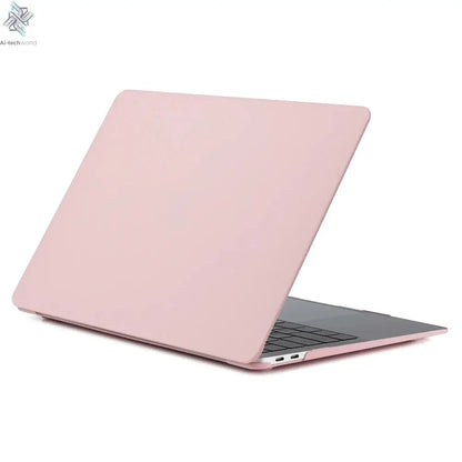 Laptop Cases for Macbook Pro 14 Case M5 M2 A2779 2023 Pro 16 Cover M3 M4 M1 Mac Book Air 13 Case 2022 13.6 A2681 Air 15.3 A2941 - Ai-TechWorld