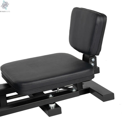 Leg Stretcher, 3 Bar Leg Spreader, Heavy Duty Leg Split Machine for Leg Stretching, Leg Press Machine Flexibility - Ai-TechWorld