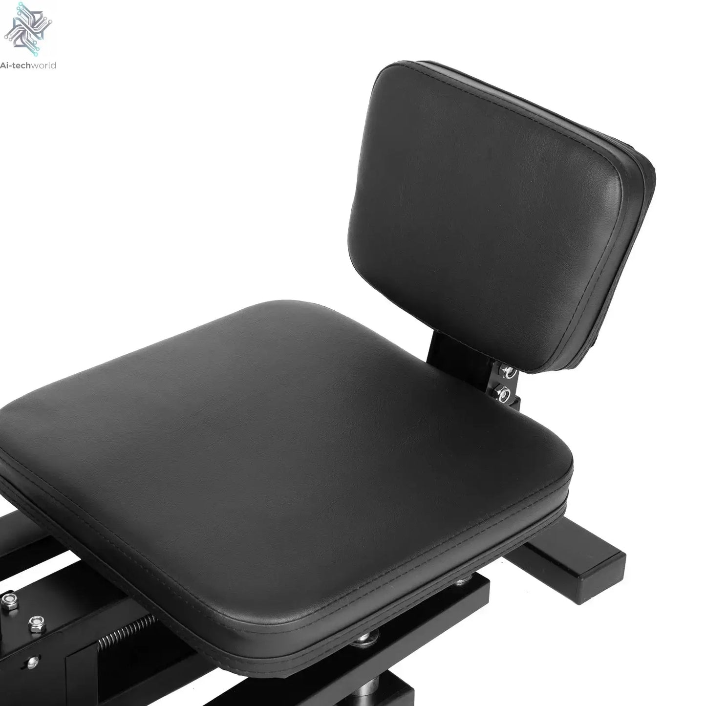 Leg Stretcher, 3 Bar Leg Spreader, Heavy Duty Leg Split Machine for Leg Stretching, Leg Press Machine Flexibility - Ai-TechWorld