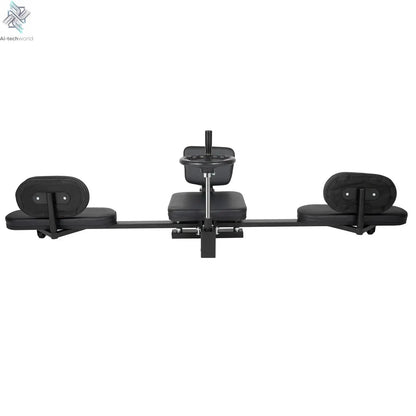 Leg Stretcher, 3 Bar Leg Spreader, Heavy Duty Leg Split Machine for Leg Stretching, Leg Press Machine Flexibility - Ai-TechWorld