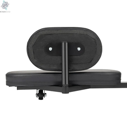 Leg Stretcher, 3 Bar Leg Spreader, Heavy Duty Leg Split Machine for Leg Stretching, Leg Press Machine Flexibility - Ai-TechWorld